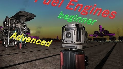 Fuel Engine Tutorial, From the depths