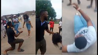 Man beats girlfriend for saying ‘No’ to his marriage proposal