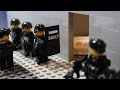 Lego SWAT - Breaching