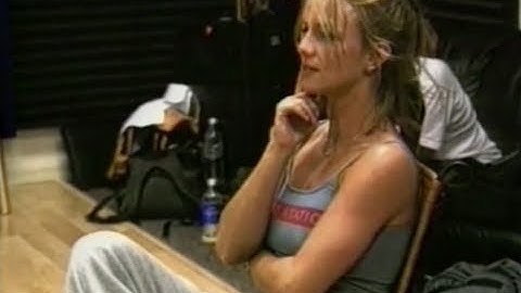 Britney Spears - (I Can