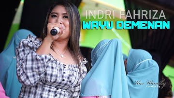 INDRI FAHRIZA WAYU DEMENAN ANICA NADA SIANG 04 JANUARI 2021 GINTUNG RANJENG CIREBON