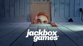 Jackbox Games Logo (Jackbox Party Pack 10)