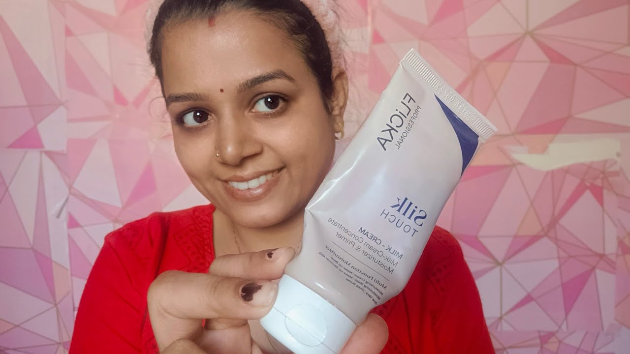 Flicka Silk Touch Milk Cream Ka Honest Review. Makeup Artist Opinion Makeup Artists Ki Favourite. 