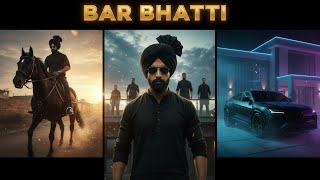Download Lagu Bar Bhatti (Official Audio) | Punjabi Rap Song 2026 | Jatt Attitude Song | New Punjabi Song MP3