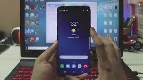 How to Install Andriod 9.0 Pie One Ui On  Galaxy S8 & S8 Plus (Snapdragon)