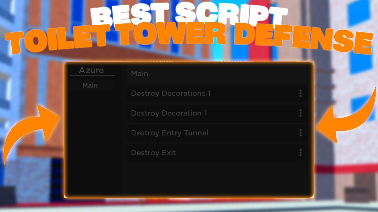 The *BEST* Toilet Tower Defense Script 🚽 | Autowin, Inf Money & MORE ...
