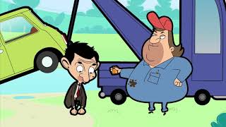 Mr Bean | Battle Cars | Season 2 | Full Episodes Compilation | Cartoons for Children