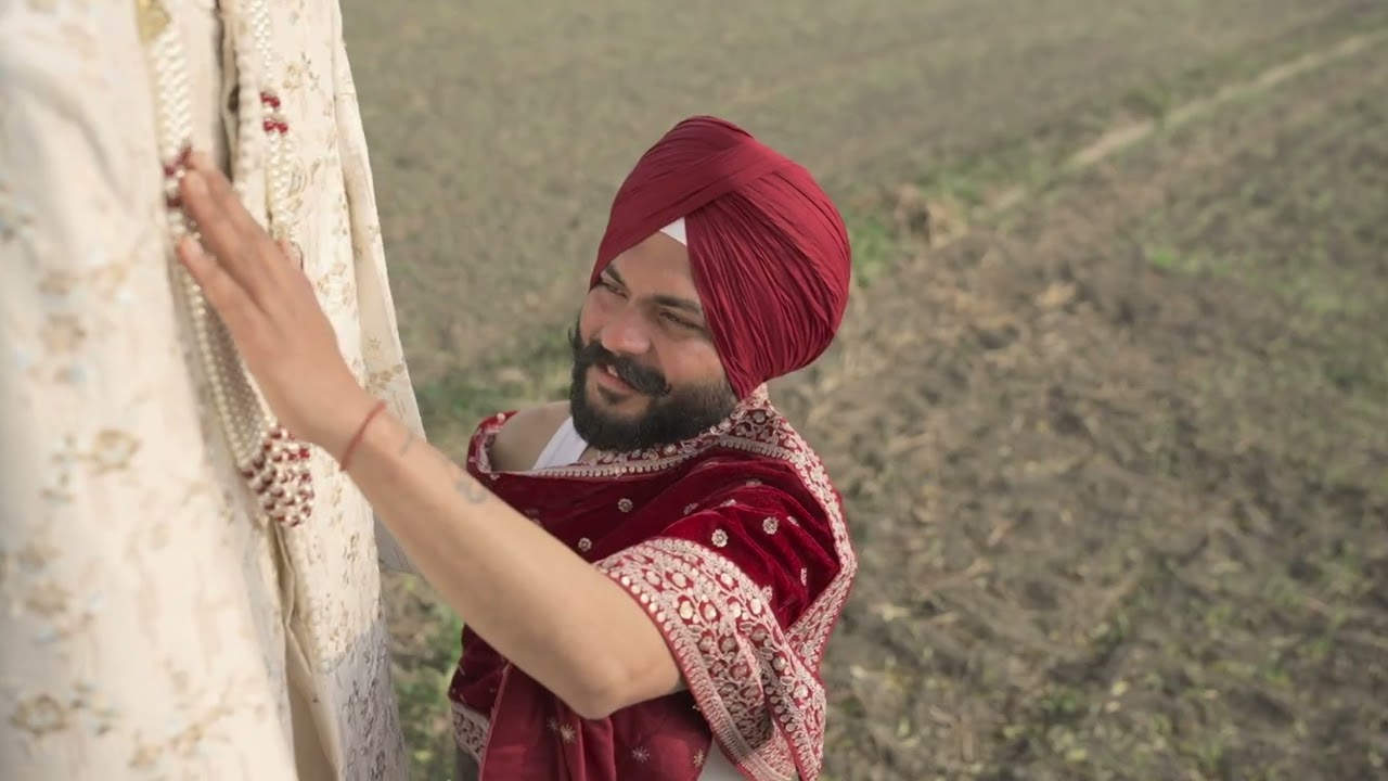 Same Day Edit Highlight 2025 | Mani & Preet | Kailey Photography Pawa