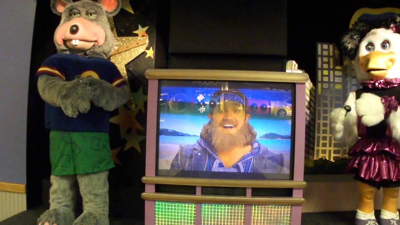 chuck e cheese burlington