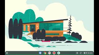 Chrome OS 88: Small trick in Files Manager to pin your folders