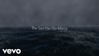 Bernie Taupin - The Sea Has No Mercy (Lyric Video)