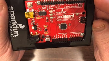 ECE 100 Lab 04 Intro to Arduino