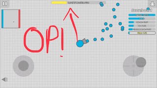 Worlds Reloadable Gunner - Diep.io - Ep 1