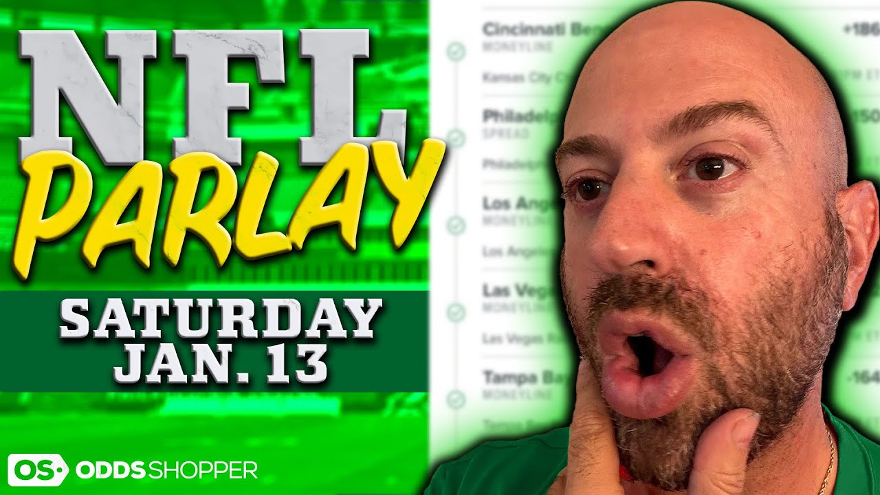 NFL Parlays Picks Predictions For Wild Card Weekend Saturday 1 13 nfl-parlays-picks-predictions-for-wild-card-weekend-saturday-1-13