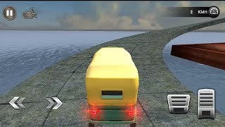 Impossible Tuk Tuk Auto Rickshaw Driver Game || Tuk Tuk Auto Rickshaw Game || Racing Games screenshot 3