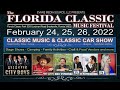 The Florida Classic Music Fest &amp; Car Show