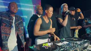 DJ SARZWHYTE | SPLASH PARTY LIVE MIXTAPE