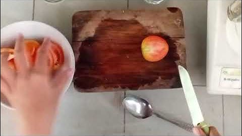 Membuat Jus Tomat Segar ( tugas informatika membuat blog)