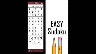 Easy Sudoku for FREE : Snap Sudoku Paper! screenshot 5
