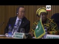 UN chief Ban calls for focus on Burundi crisis
