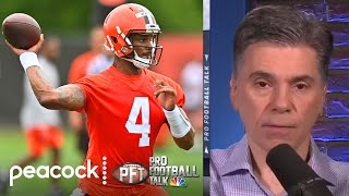 Cases against Deshaun Watson gaining strength in numbers | Pro Football Talk | NBC Sports