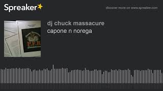 capone n norega