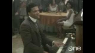 Piano Cutting Contest ( Billy Dee William, Clifton Davis, Eubie Blake, and  Art Carney )