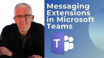 Messaging Extensions in Teams