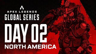 ALGS Pro League - Match Day #2 - NA Region | Apex Legends