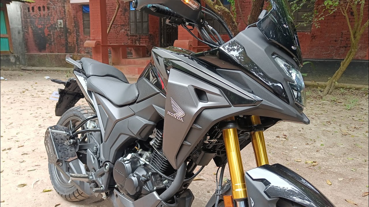 Honda NX 200 আসলেই কি ভ্যালু ফর মানি বাইক?