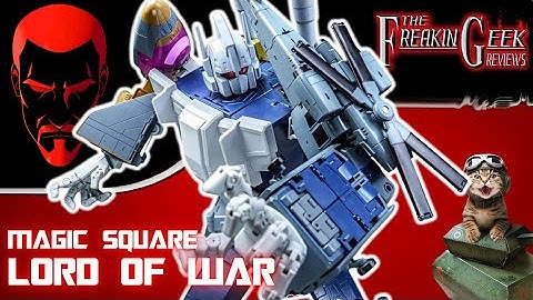 SMASH OR PASS? | Magic Square LORD OF WAR (MP Bruticus): EmGo