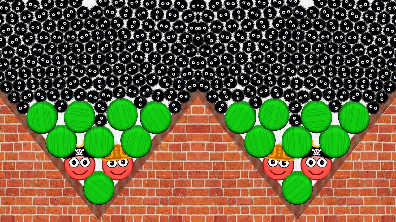 Hide Ball : Brain Teaser Games Live Streaming | Gameplay  | Part 6