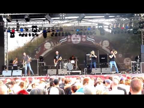 Rantanplan -  Erde Zuteer'n (live @ Spirit From The Street Festival, 30.08.2013)