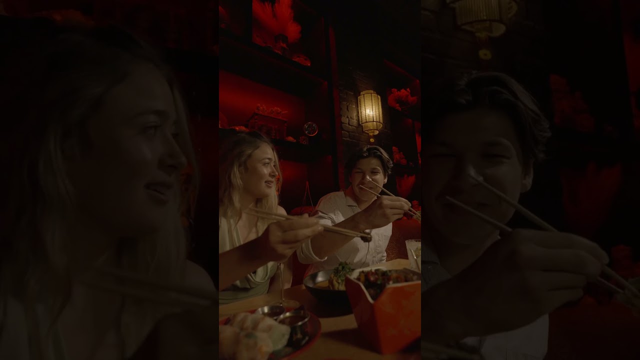 Resturant Short 1