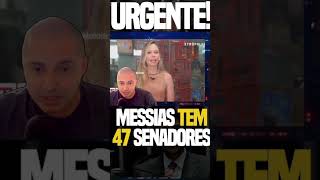 GUSTAVO GAYER CONFIRMA BESSIAS JÁ TEM 47 SENADORES