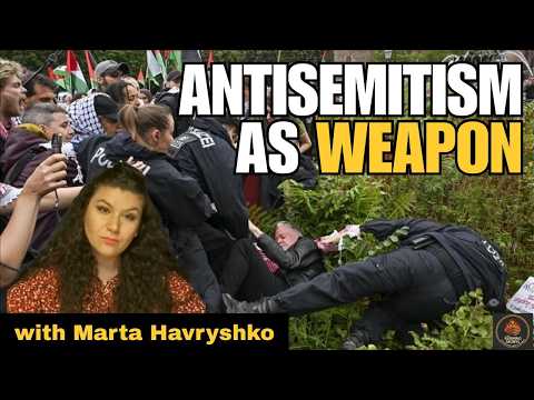 Truth is 1st Casualty When Antisemitism is Weaponised