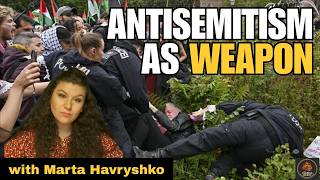 Thumbnail for Truth is 1st Casualty When Antisemitism is Weaponised