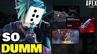 WARUM ist RESPAWN so LOST?! Apex Legends Season 21