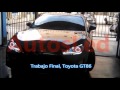 AutosLed: Personalización de Faros Toyota GT86