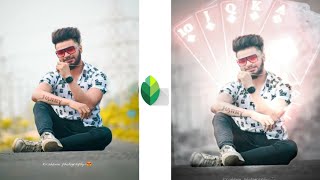 Snapseed poker Effect photo Editing [Snapseed photo Editing  ASM EDITS screenshot 3