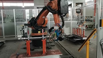 Original KUKA kr210 Spot Welding Robot With Kuka Programming For Industrial ABB FANUC yasakawa