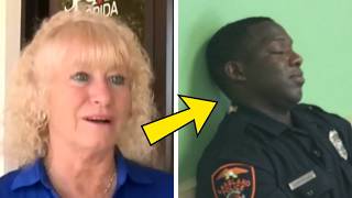Celebrity Woman catches cop sleeping on duty, jaw drops when she realizes what’s really happening Net Worth