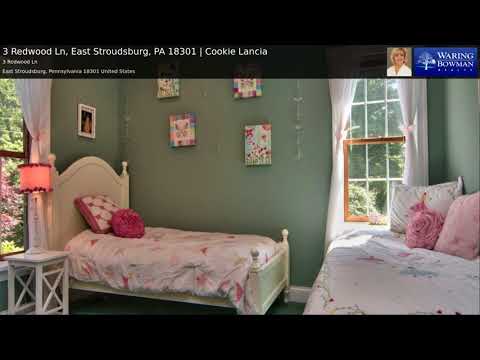 3 Redwood Ln, East Stroudsburg, PA home video tour