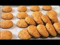 Вкуснее чем в магазине. ОВСЯНОЕ ПЕЧЕНЬЕ с орехами./Oatmeal cookies