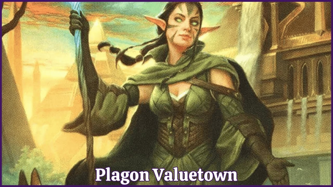 Historic: Plagon Valuetown - (Stream 1/20/25)