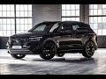 Обзор Volkswagen Touareg R-line 2021