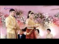 ព្រះថោងតោងស្បៃ, The Cambodia traditional wedding by Best Solution