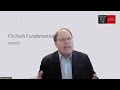 FIN20018: FinTech Fundamentals