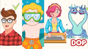 DOP 4 Max New Level Updated 401-430