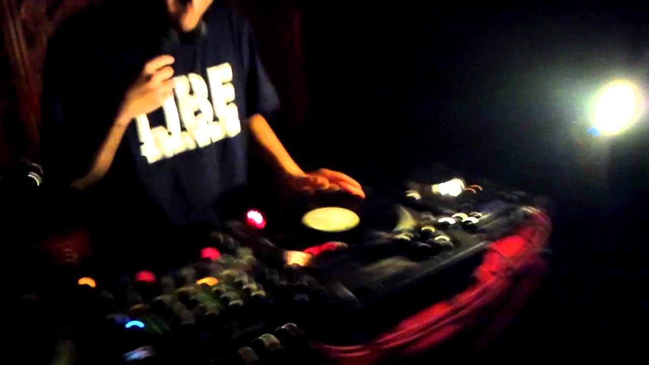 EDIT@YOKOHAMA Luther Trick-T